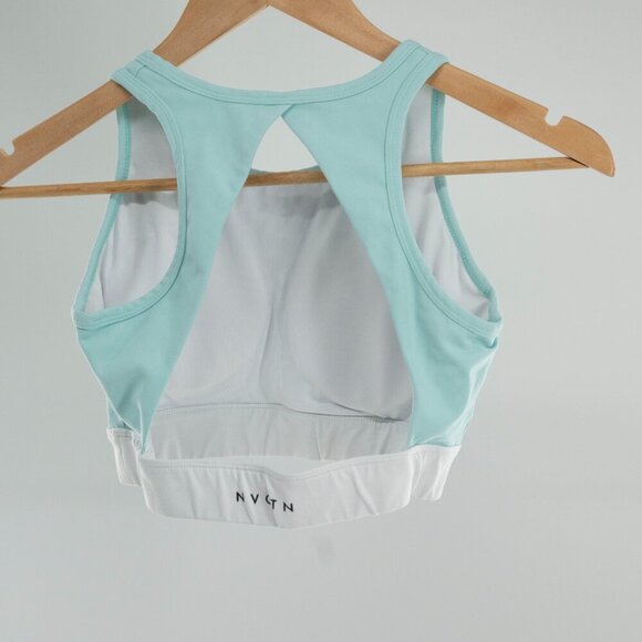 Sea Foam Green Agility Bra | Small (2-4) - Picture 4 of 7